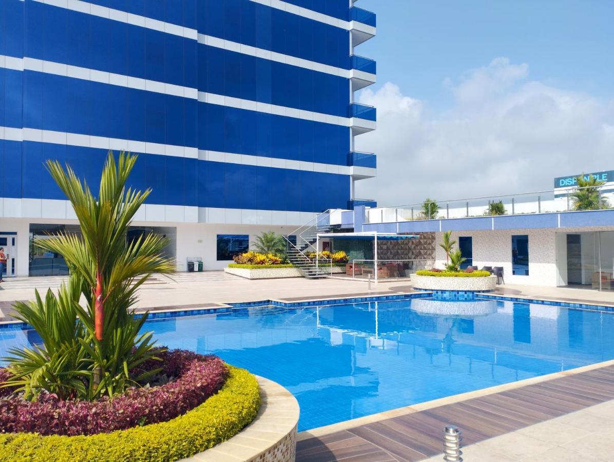 Hotel Royal Elim International San Antonio  Exterior photo Hotel