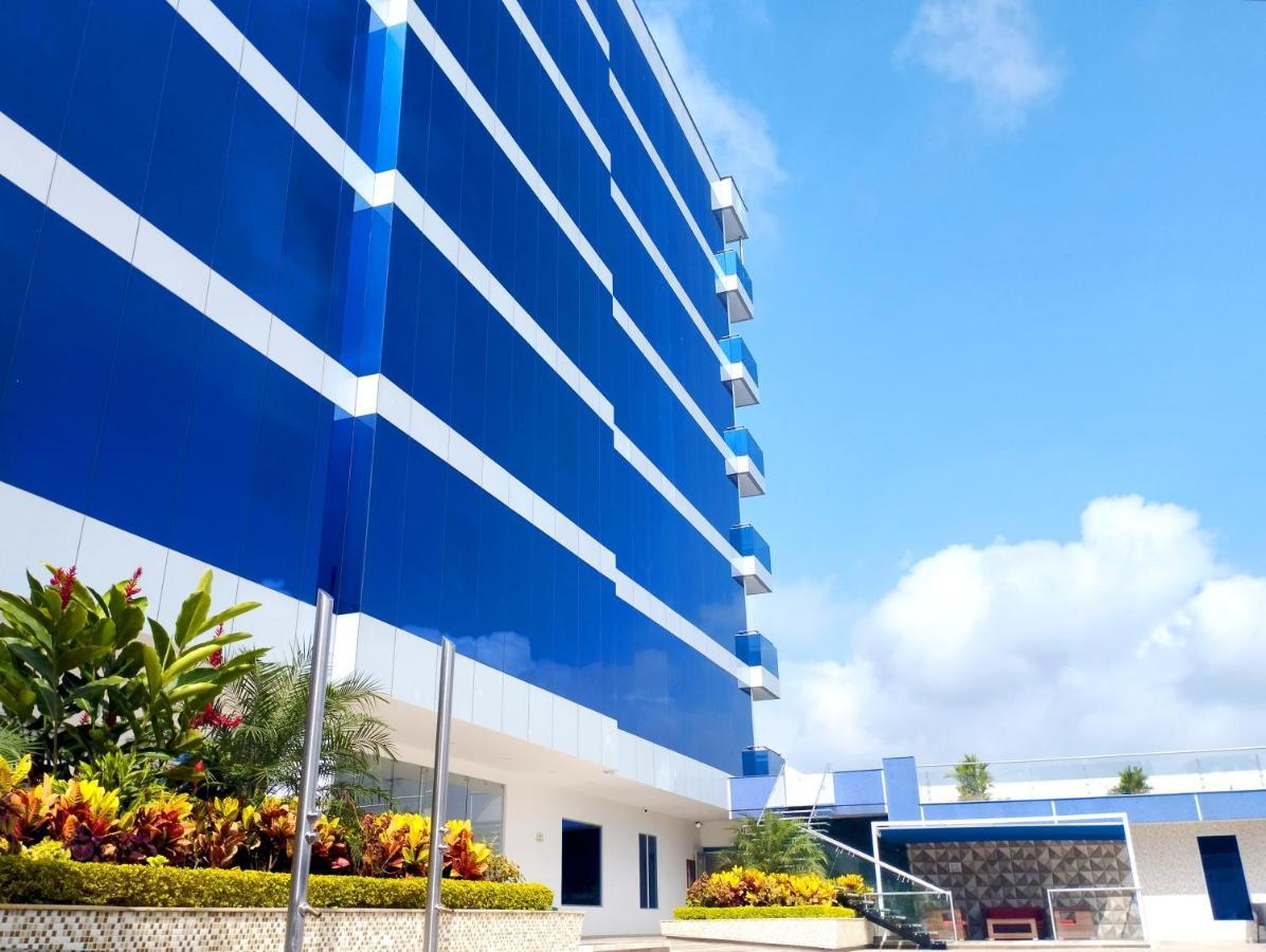 Hotel Royal Elim International San Antonio  Exterior photo The University of the West Indies, Cave Hill Campus