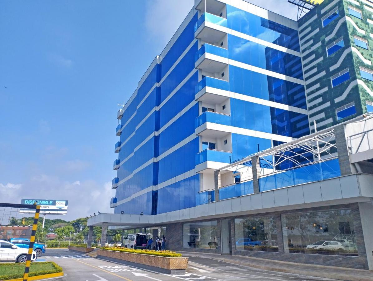 Hotel Royal Elim International San Antonio  Exterior photo The hotel in 2019