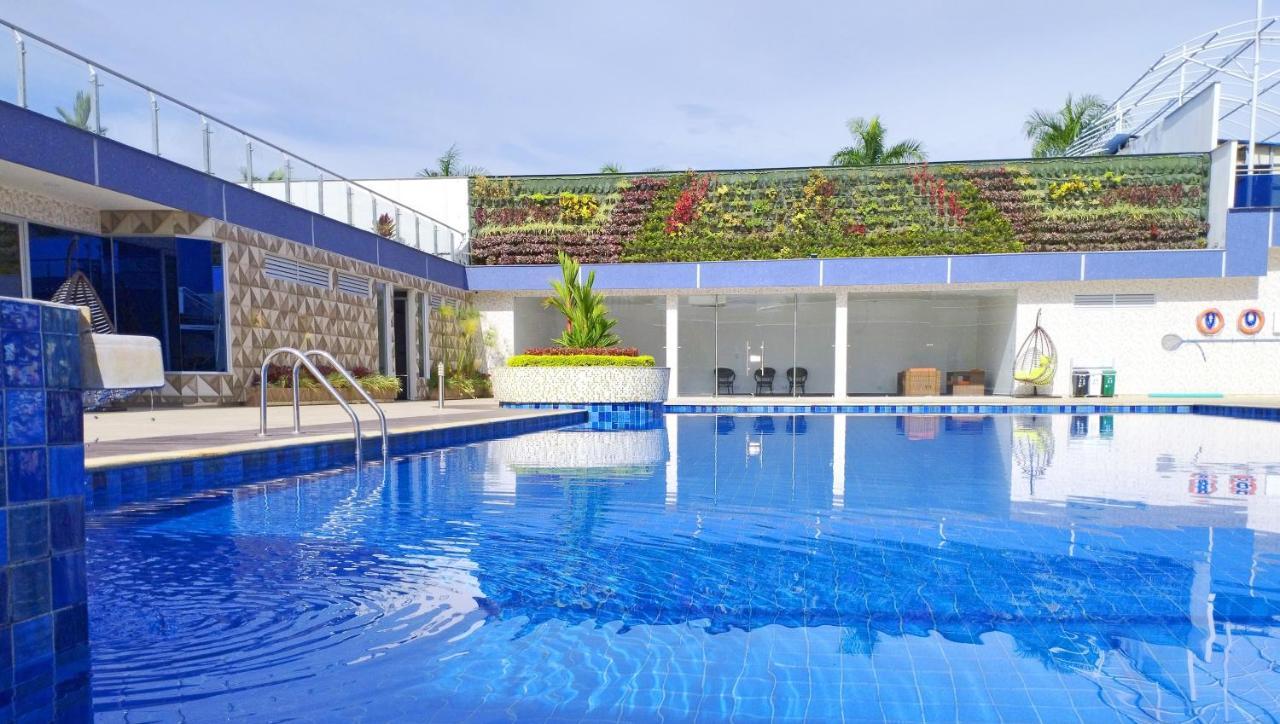 Hotel Royal Elim International San Antonio  Exterior photo The swimming pool at the hotel
