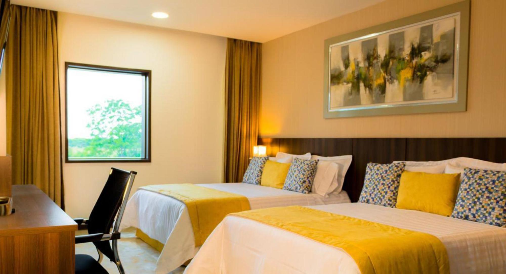Hotel Royal Elim International San Antonio  Exterior photo Deluxe Room